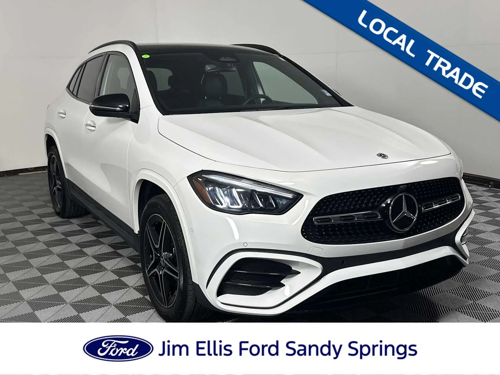 2025 Mercedes-Benz GLA GLA 250 4MATIC's photo