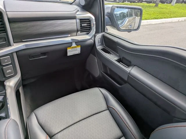 New 2026 Gray Ford Lariat image 17
