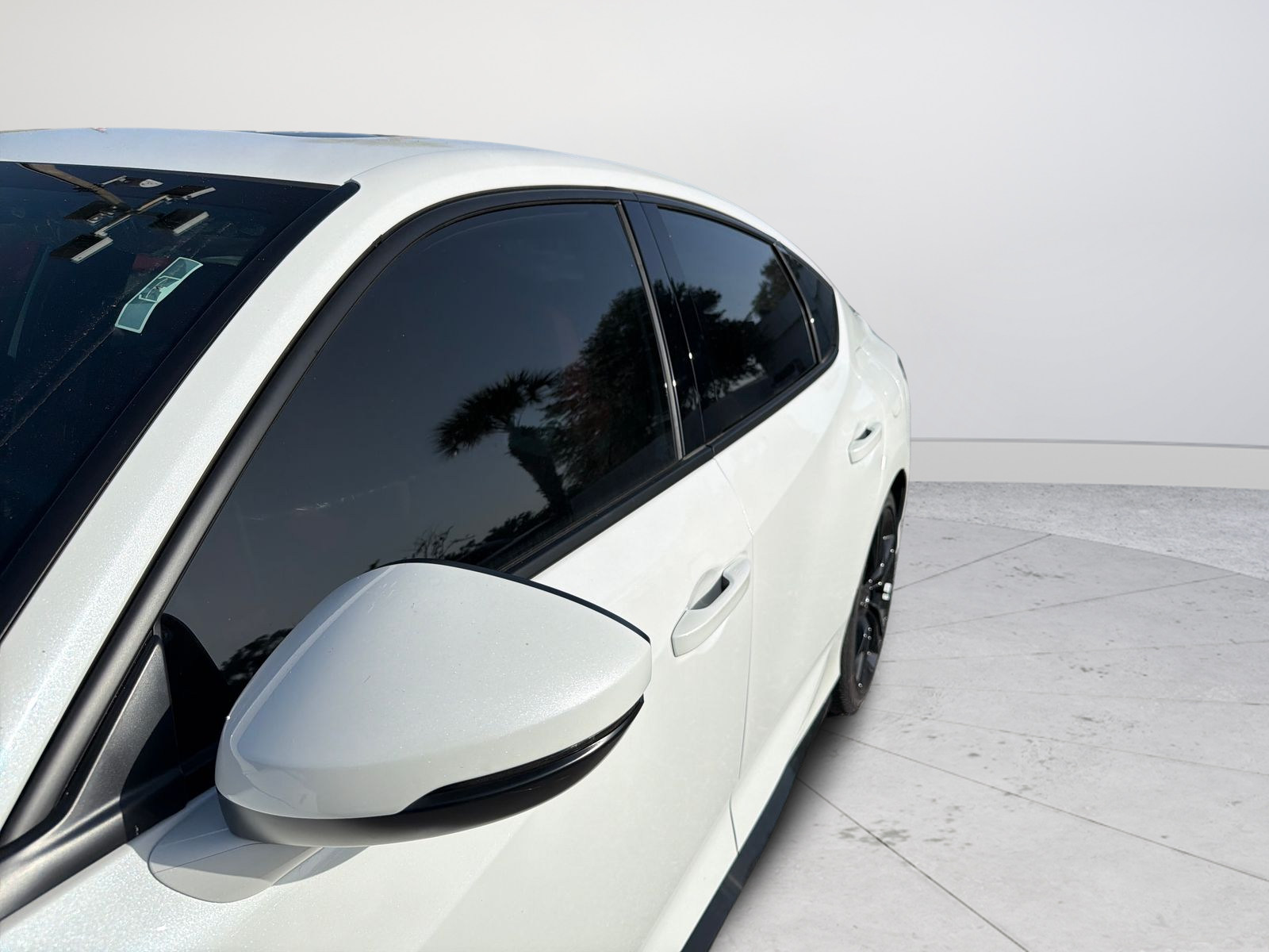 New 2026 Platinum White Pearl Acura A-Spec Tech Package image 14