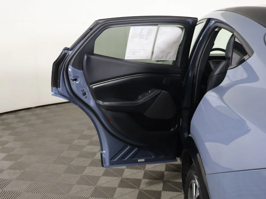 Used 2023 Blue Ford Premium image 25