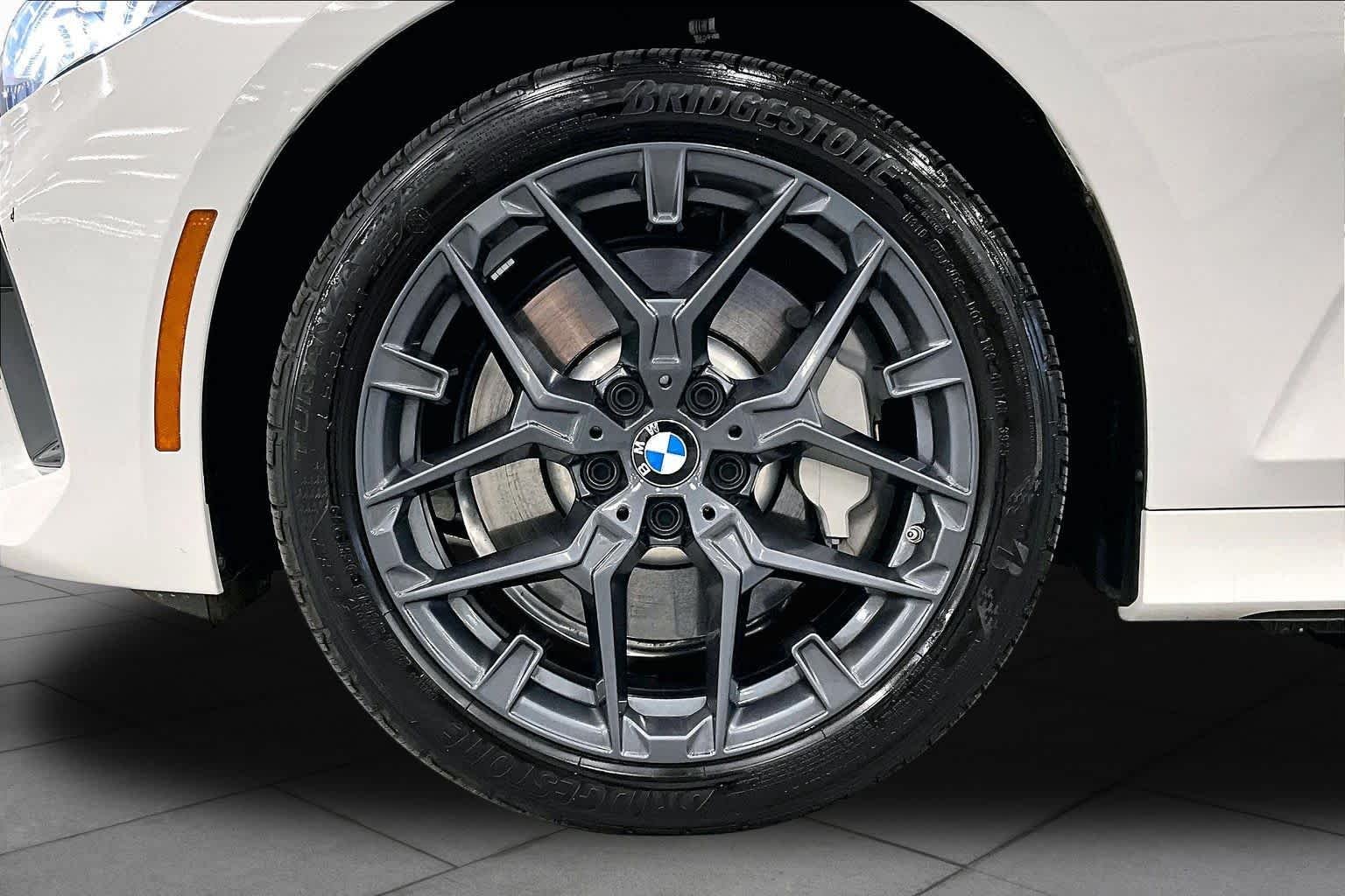 Used 2026 BLACK BMW 330i NA xDrive image 11