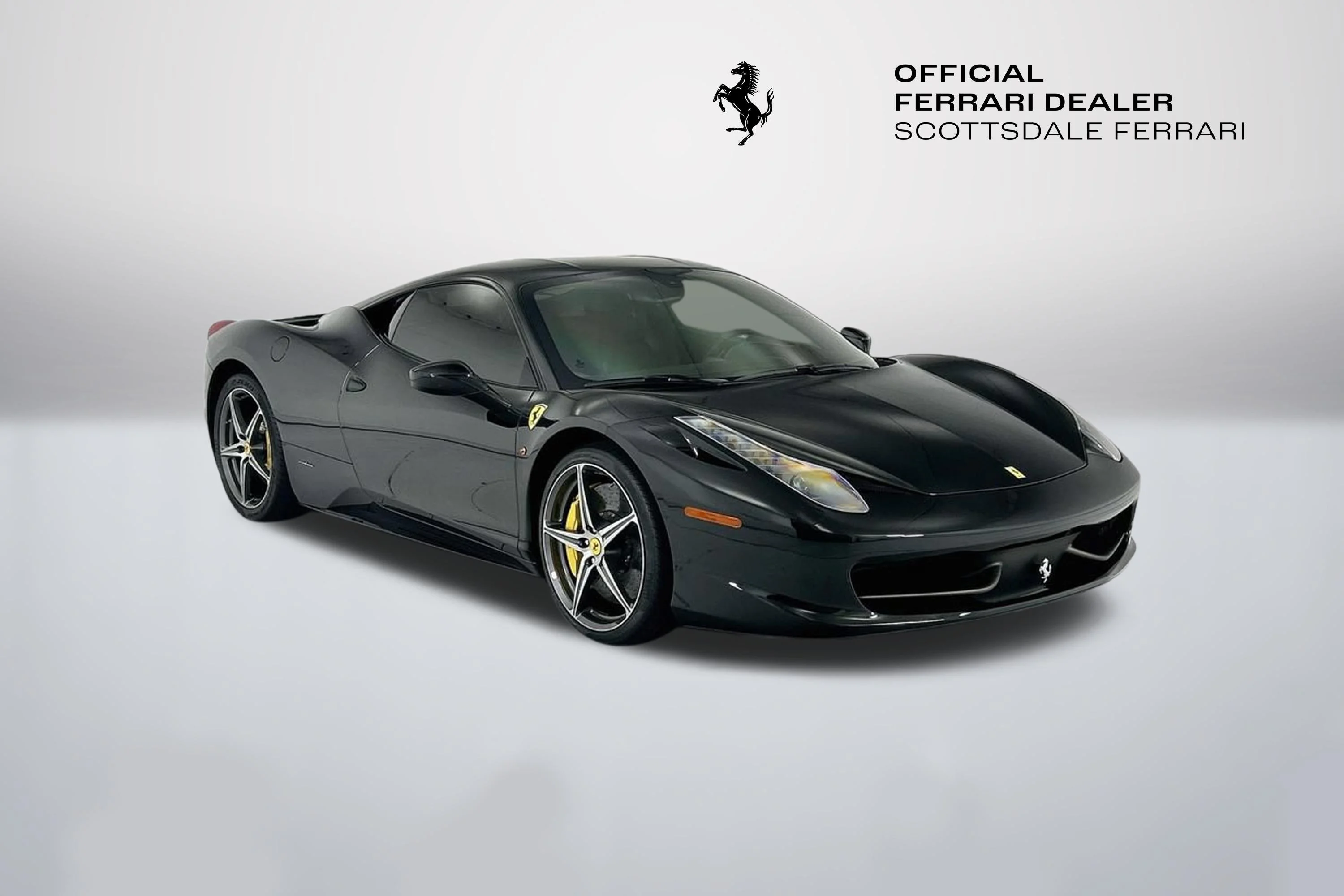 Used 2014 Nero Ferrari  image 3