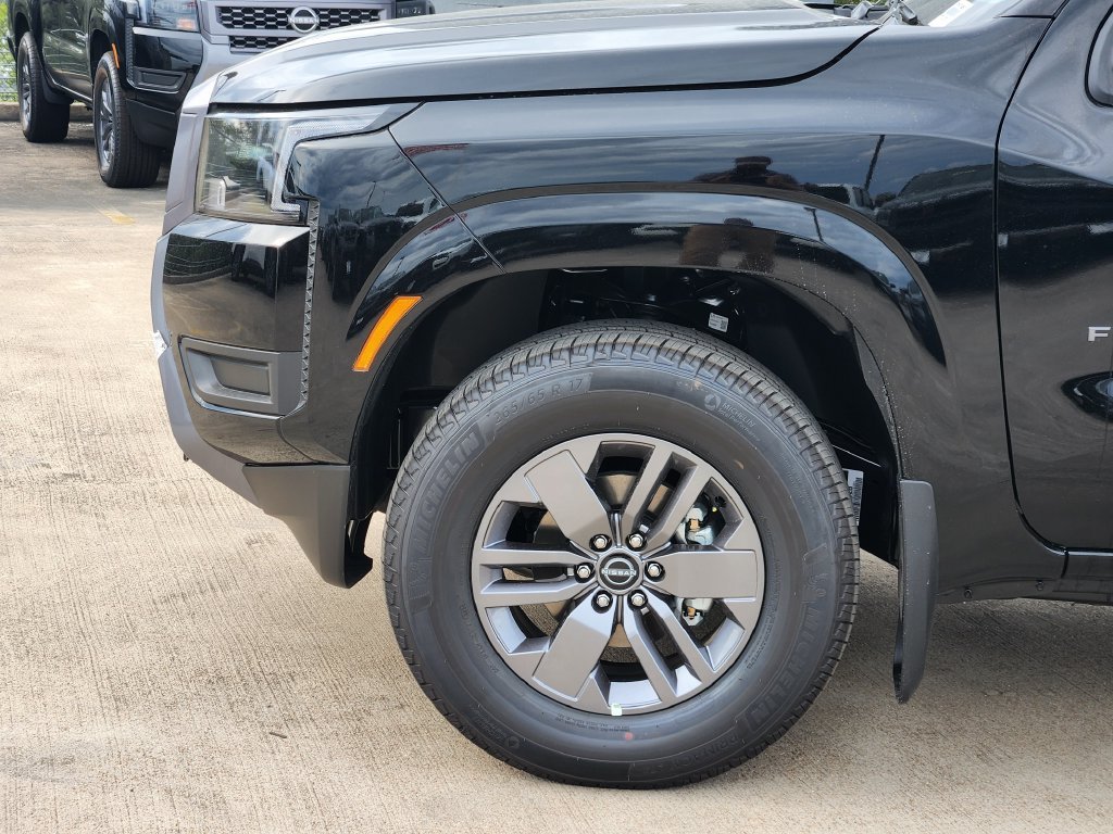New 2027 Black Nissan SV image 6