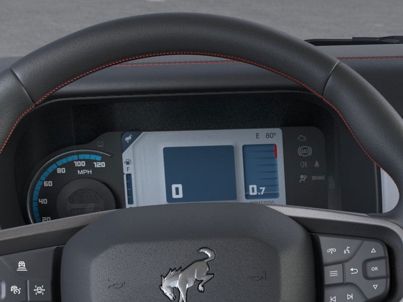 New 2025 Oxford White Ford Stroppe Edition image 13