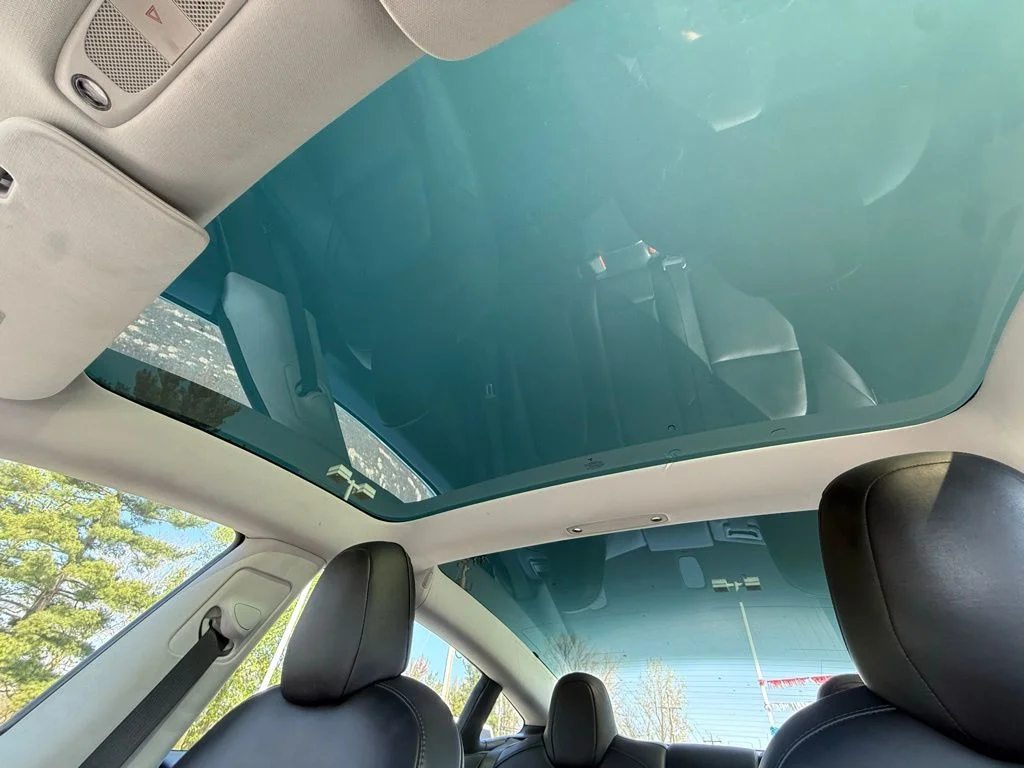 Used 2020 White Tesla Long Range image 33