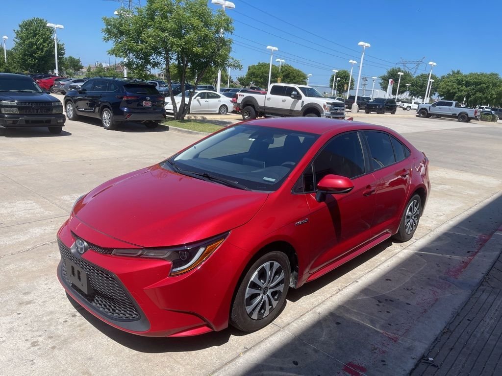 2021 Toyota Corolla