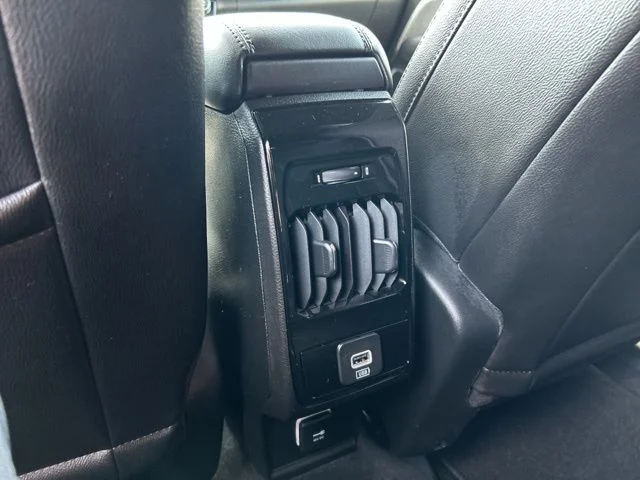 Used 2024 Blue Jeep Latitude Lux image 24