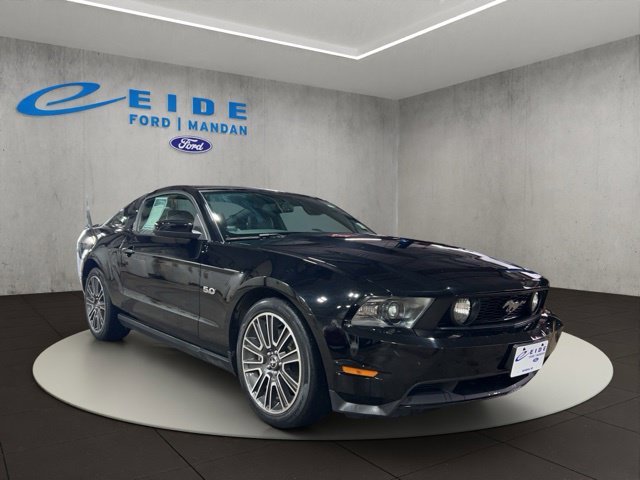 2012 Ford Mustang GT Premium