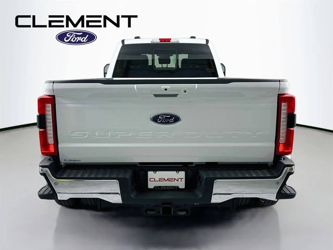 New 2026 Oxford White Ford F-350® Lariat® image 7