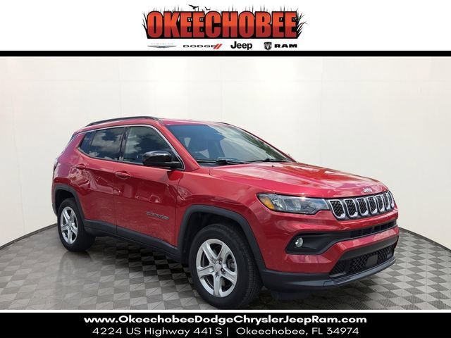 2023 Jeep Compass Latitude 4X4's photo