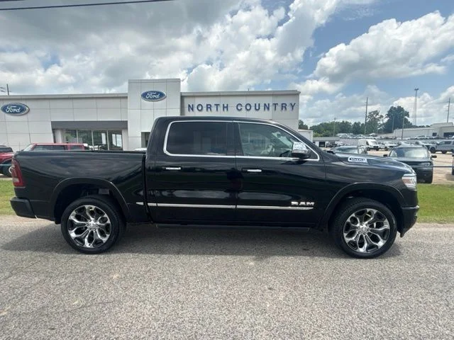 2019 RAM 1500 Limited 4x4 Crew Cab 5'7's photo