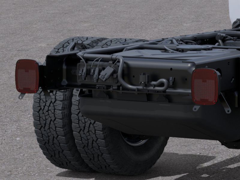 2026 Chevrolet Silverado 3500 HD Chassis Cab Work Truck White at Classic Elite Chevrolet Sugar Land