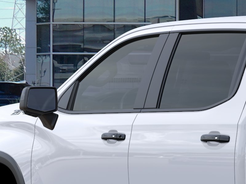 New 2026 Summit White Chevrolet ZR2 image 12