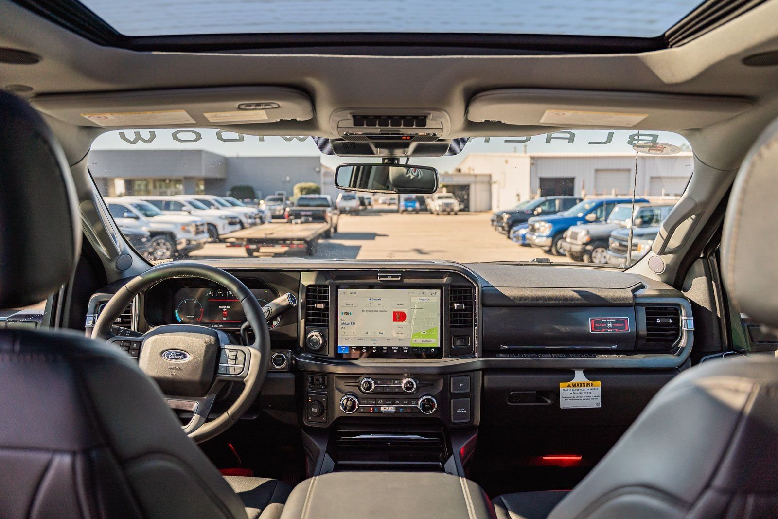 New 2026 Oxford White Ford F-250® Lariat® image 32