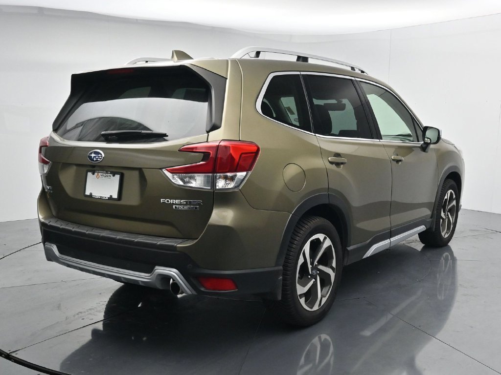 Used 2022 Brown Subaru Touring image 7