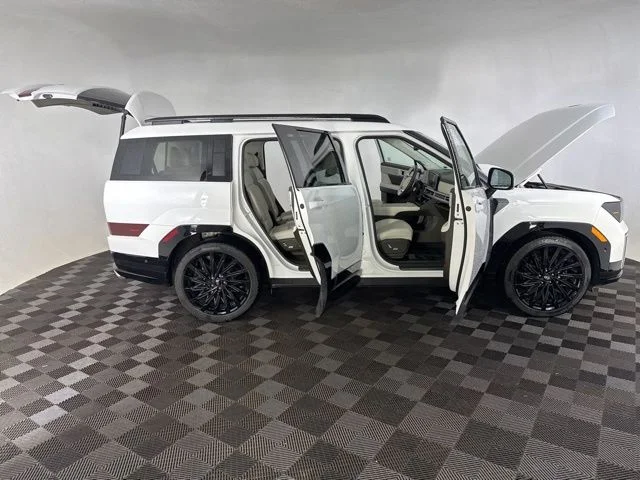 Used 2025 White Hyundai Calligraphy image 16