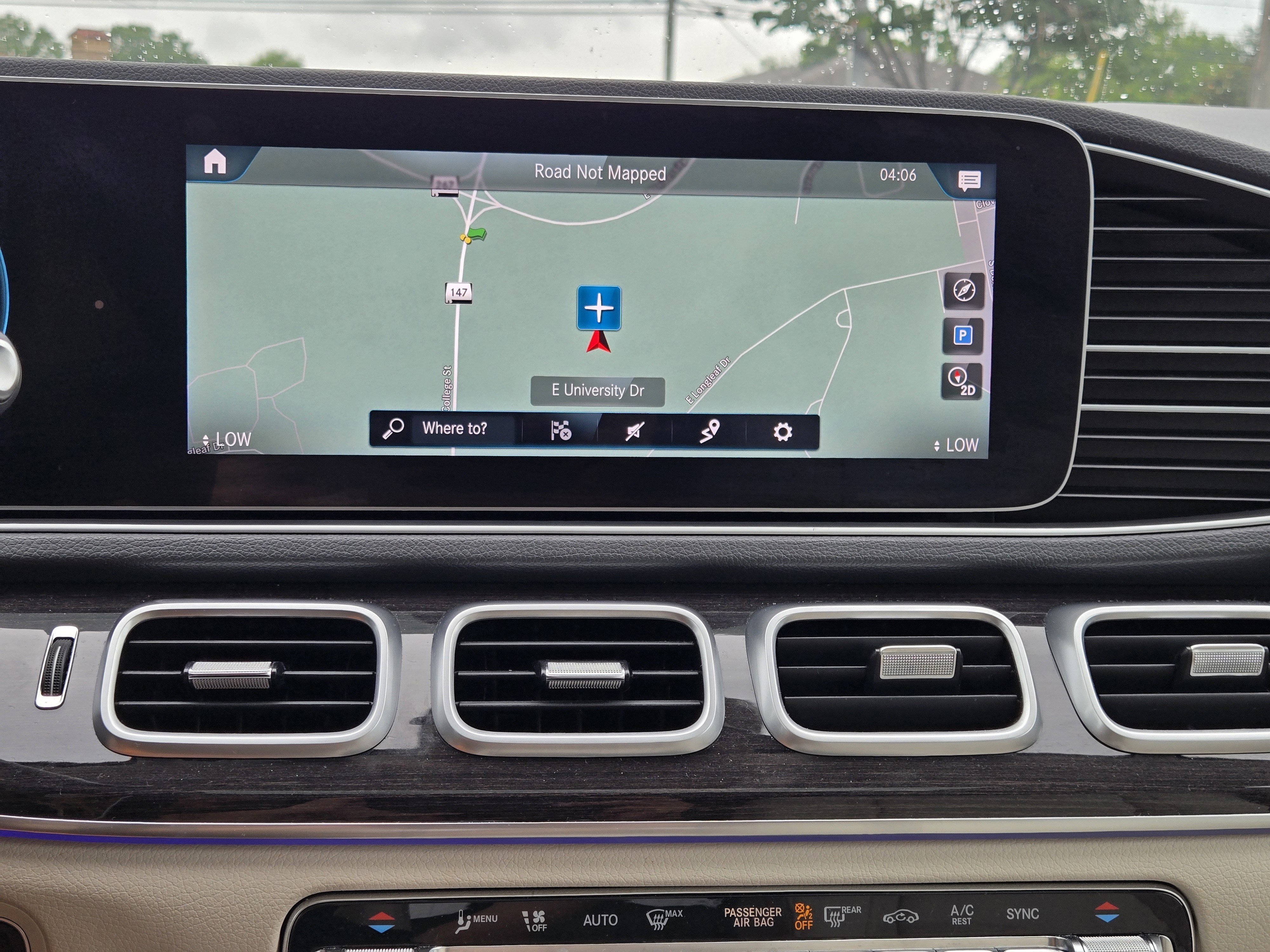 Used 2020 White Mercedes-Benz GLE 350 image 34