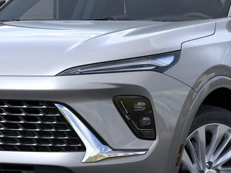 New 2026 Moonstone Gray Metallic Buick Avenir image 10