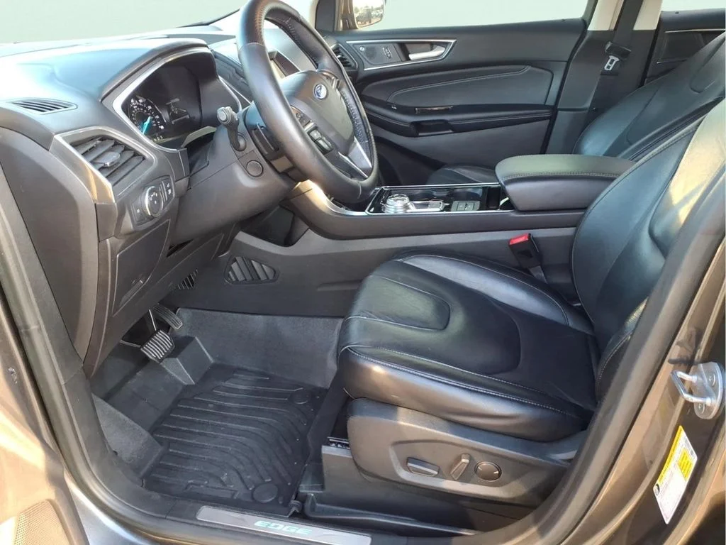 Used 2020 Gray Ford Titanium image 20