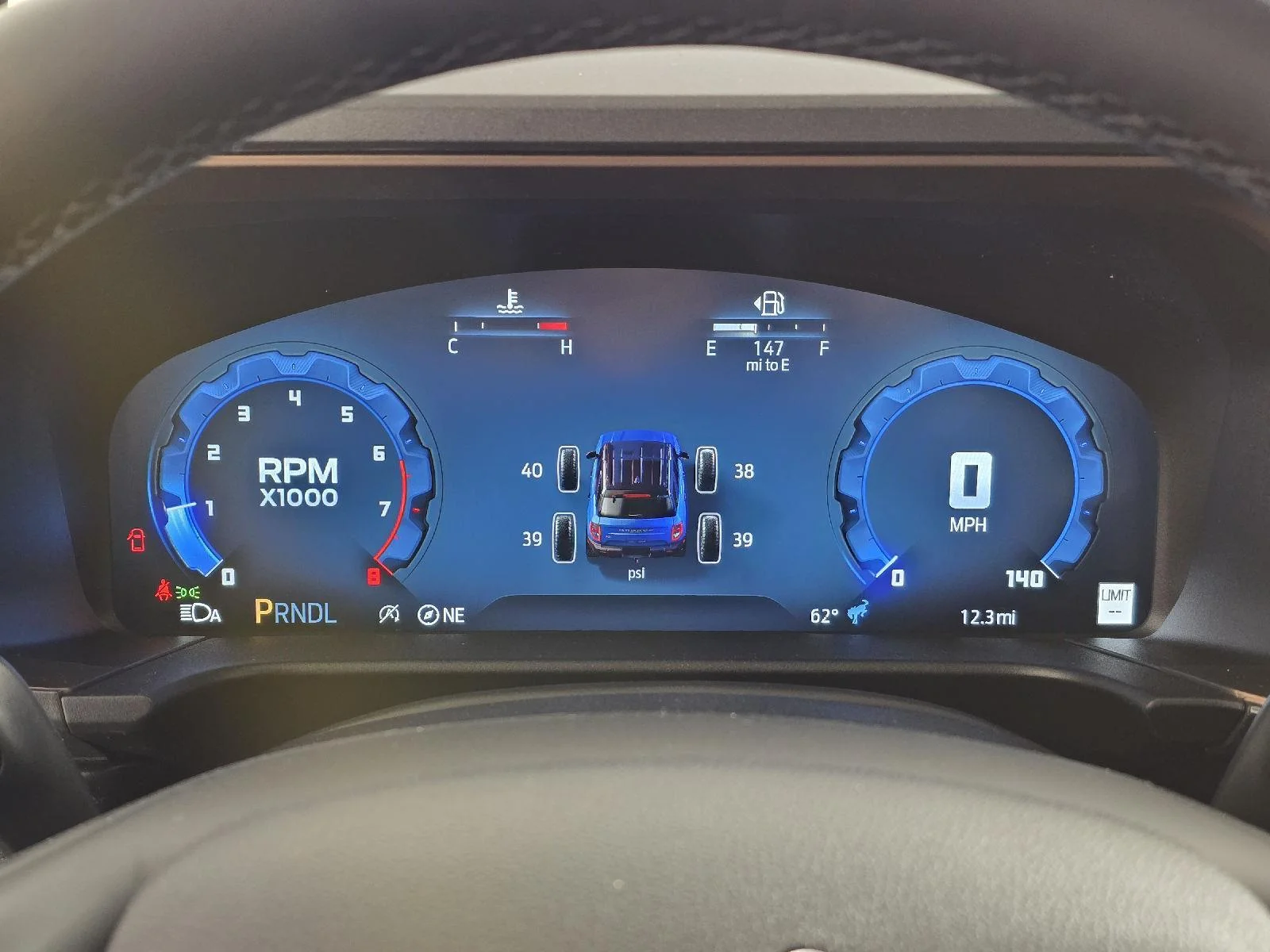 Used 2025 Carbonized Gray Metallic Ford Outer Banks image 33