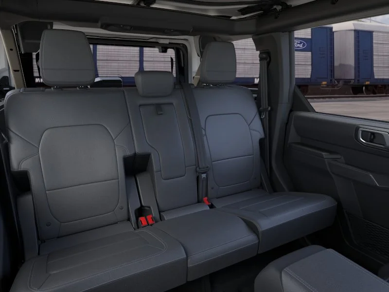 New 2026 Marsh Gray Ford Badlands® image 11