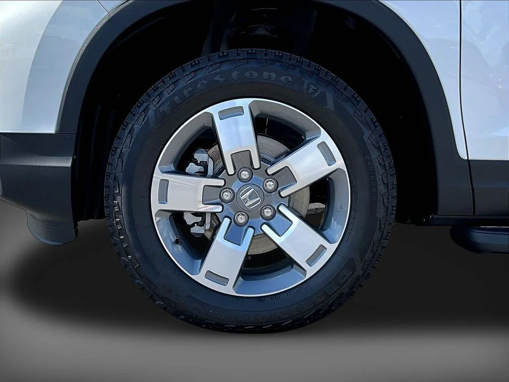 New 2026 Platinum White Pearl Honda RTL image 28