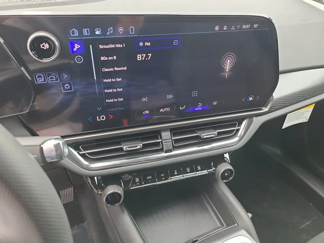 New 2026 Black Chevrolet LT image 30