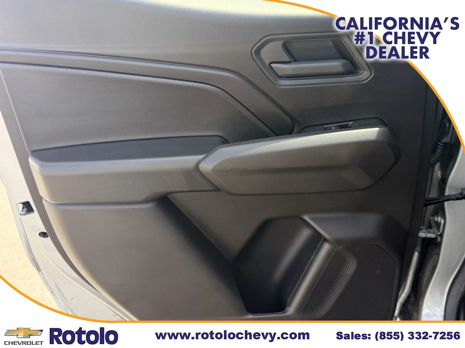 Used 2026 Sterling Gray Metallic Chevrolet 2WD Work Truck image 14