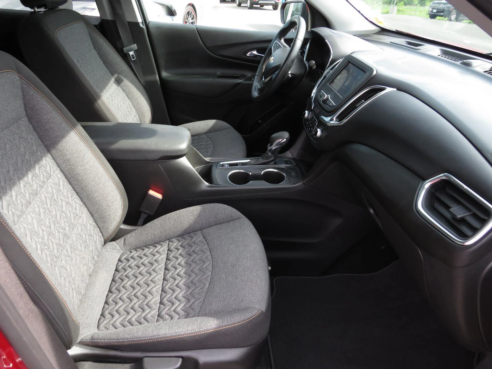 Used 2023 Radiant Red Tintcoat Chevrolet LT image 21