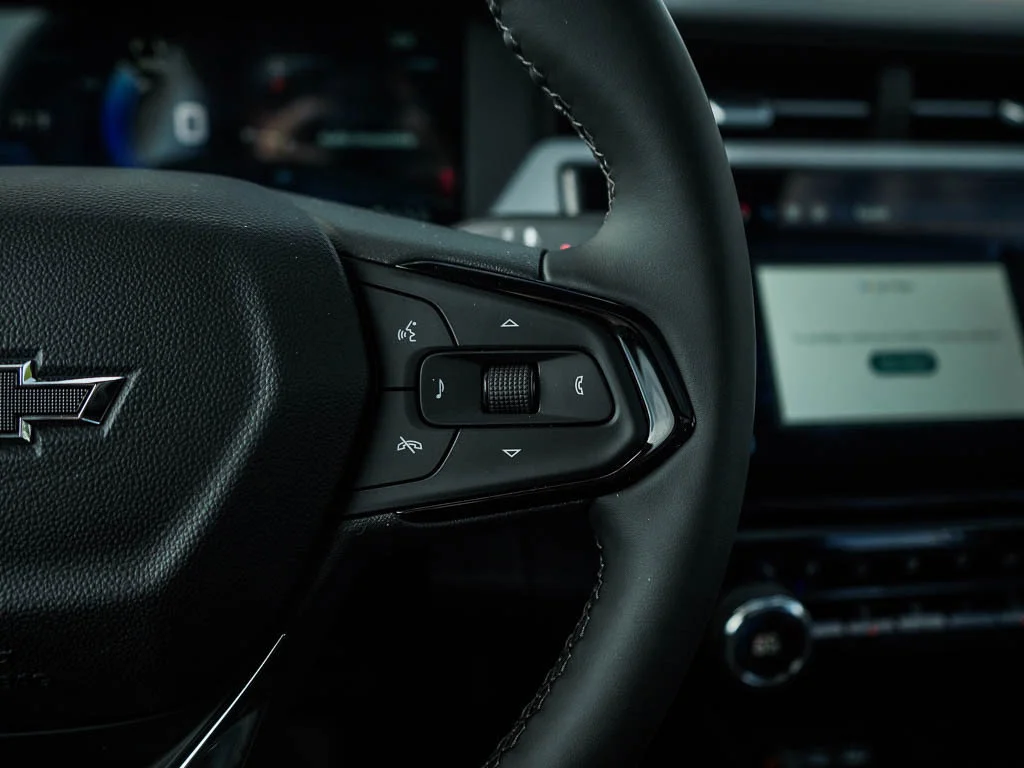New 2027 Mosaic Black Metallic Chevrolet RS image 20