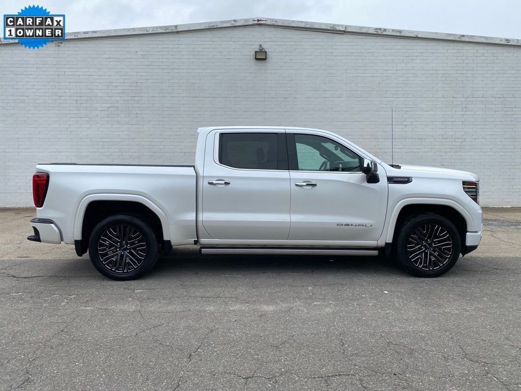 2022 GMC Sierra 1500 Denali