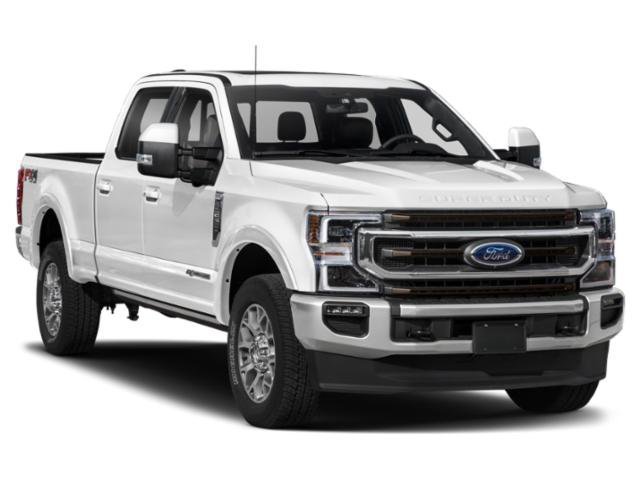 Used 2020 Star White Metallic Tri-Coat Ford King Ranch image 9