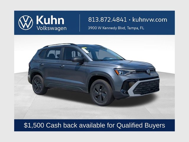 2026 Volkswagen Taos 1.5T S