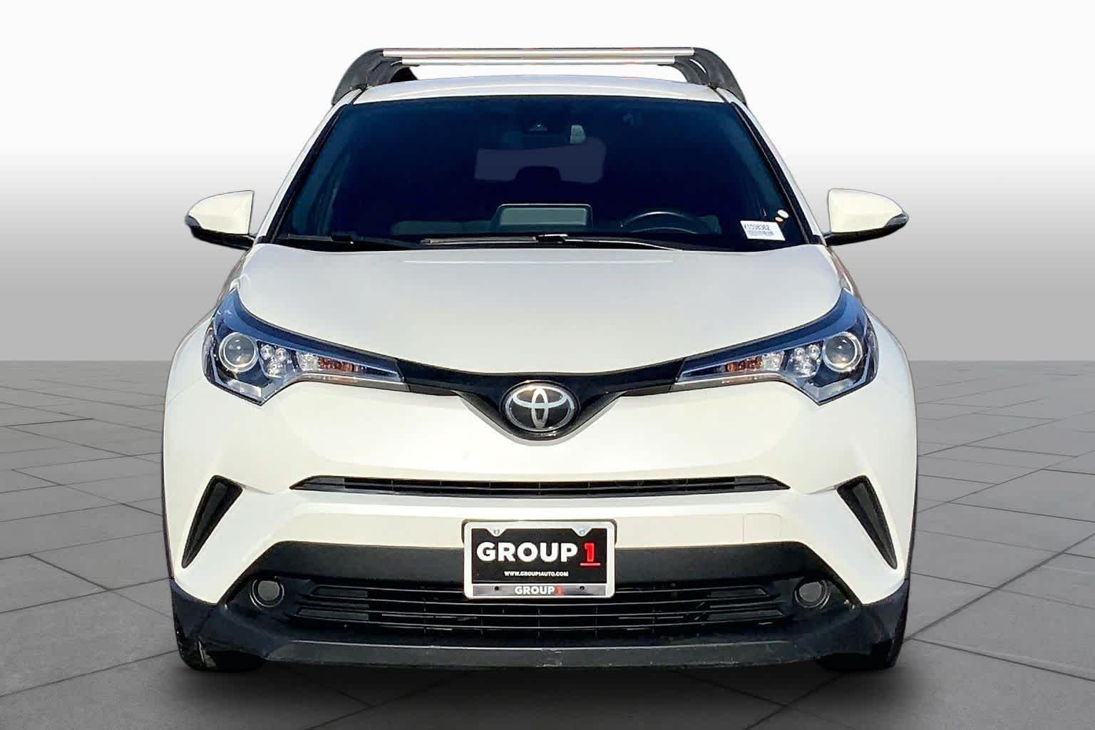 Pre-Owned 2019 Toyota C-HR XLE