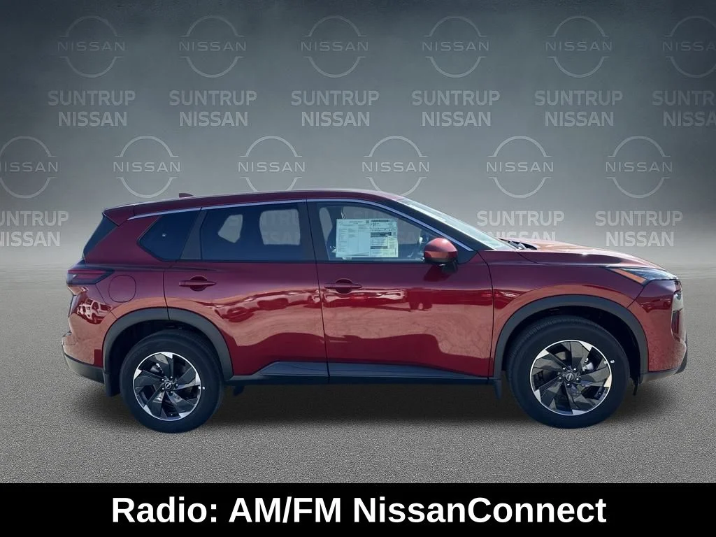 2026 Nissan Rogue SV - Photo 6