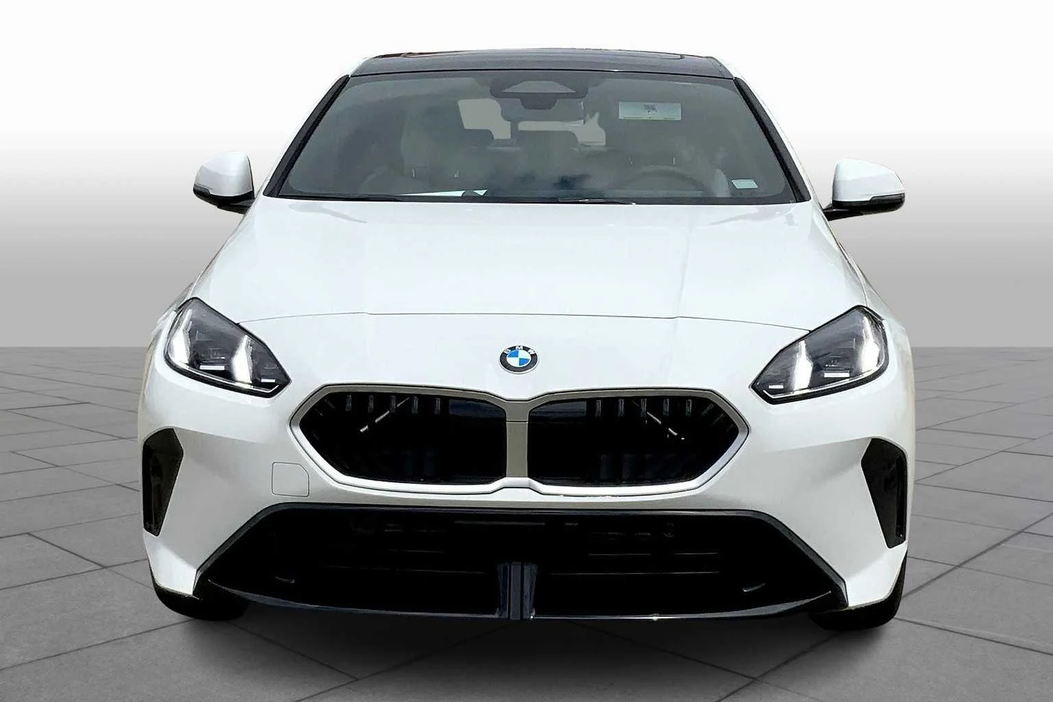 New 2025 Alpine White BMW 228 xDrive image 3