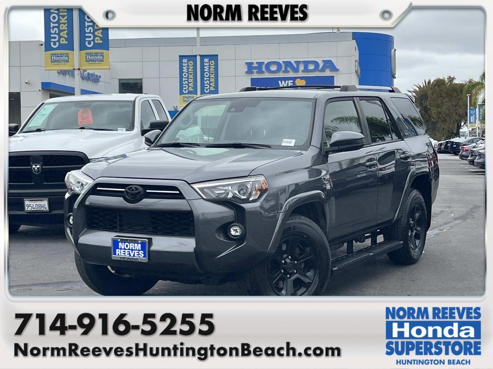 2023 Toyota 4Runner SR5 RWD V6's photo