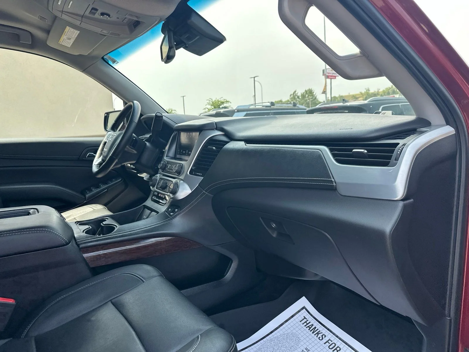 Used 2018 Red GMC SLT image 38