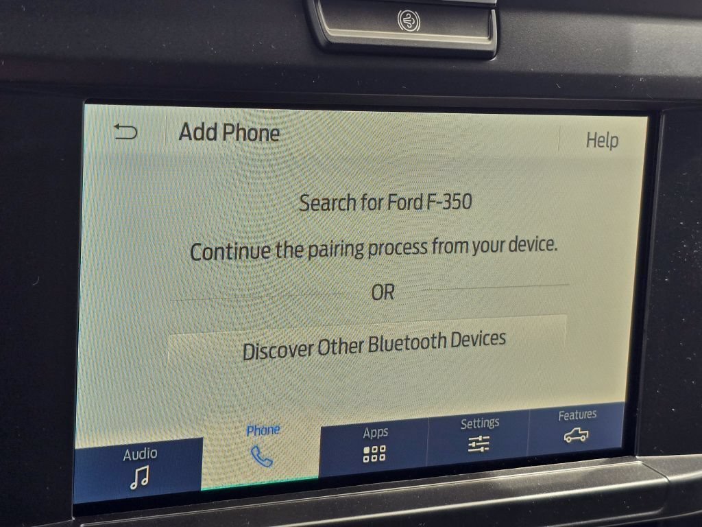 New 2026 Oxford White Ford XL image 9