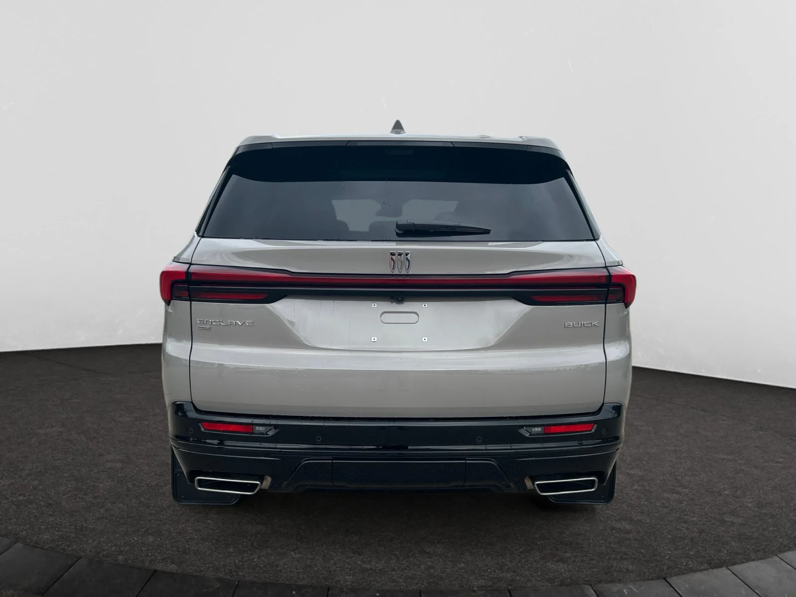 New 2026 Stone Metallic Buick Sport Touring AWD image 4