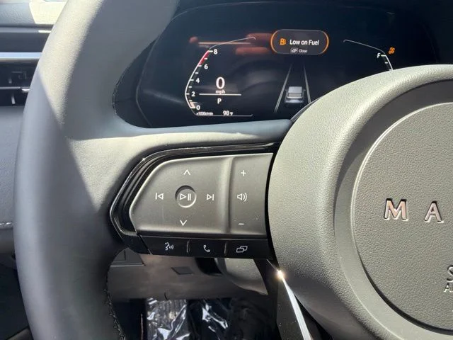 New 2026 Machine Gray Metallic Mazda 2.5 S Preferred AWD image 33