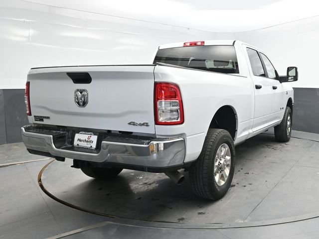 Used 2023 White Ram Big Horn image 7