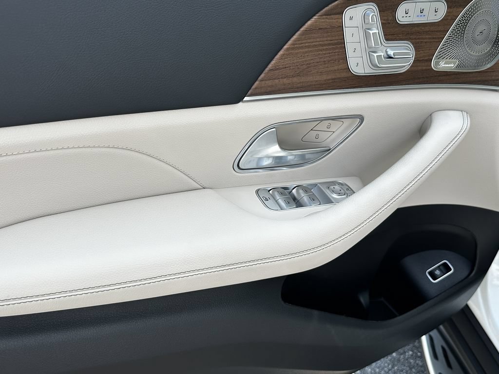 New 2026 Polar White Mercedes-Benz GLE 350 image 48
