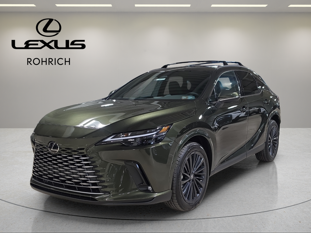 New 2026 Nori Green Pearl Lexus  350 PREMIUM AWD image 10