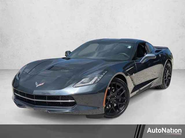 2019 Chevrolet Corvette Z51 1LT
