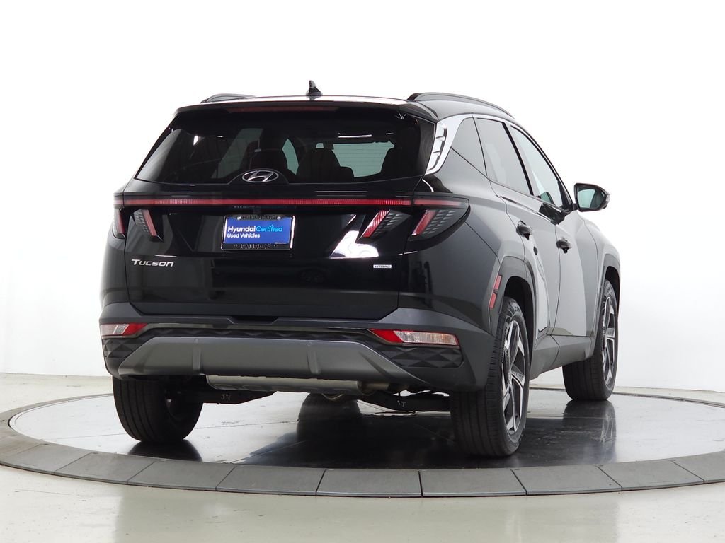 2024 Hyundai Tucson Limited - Photo 11
