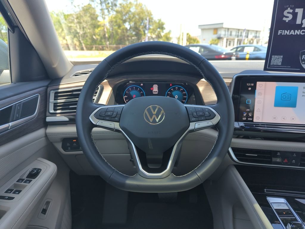 New 2026  Volkswagen SEL image 17