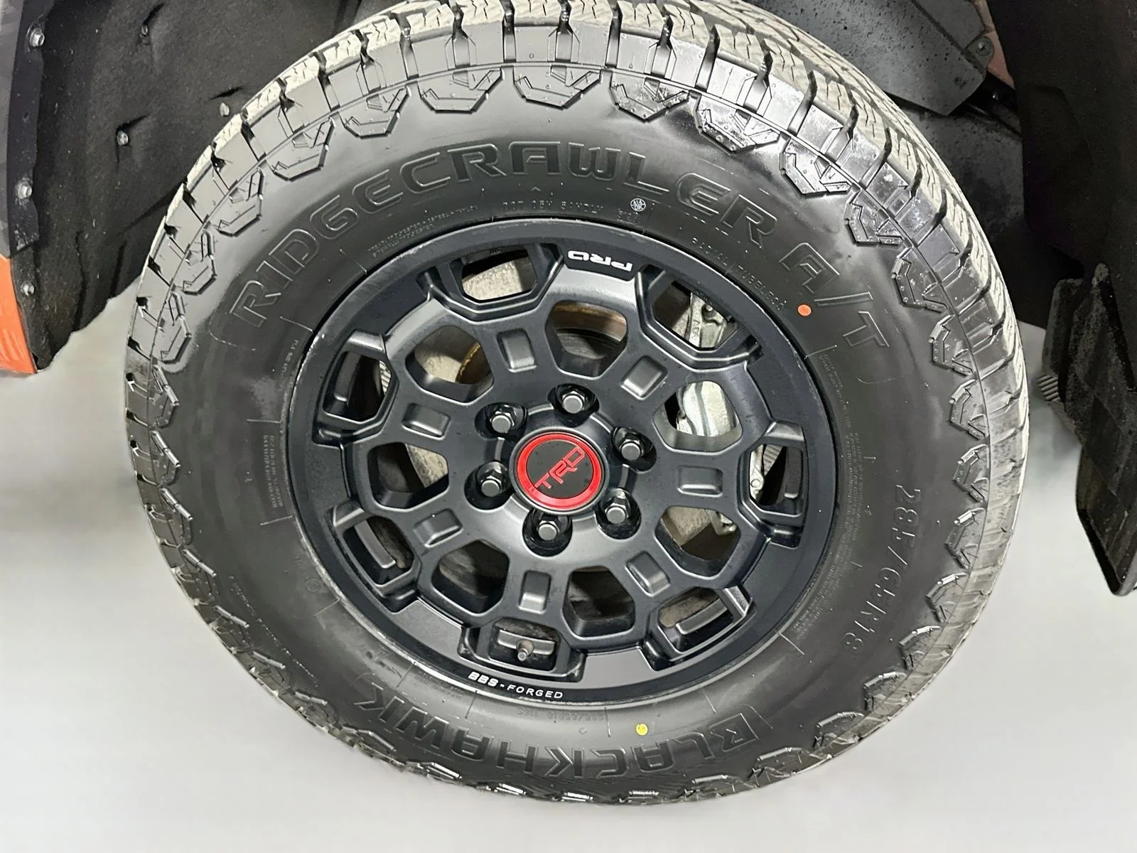 Used 2024 Terra Toyota TRD Pro image 32