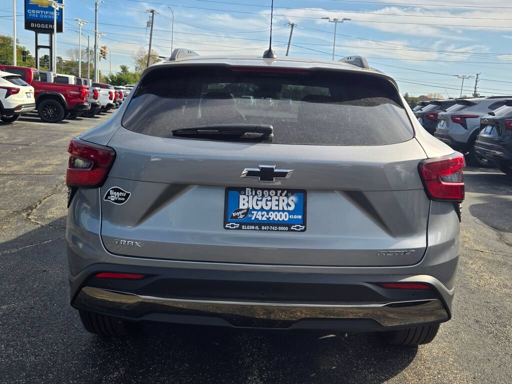 2026 Chevrolet Trax LT - Photo 12