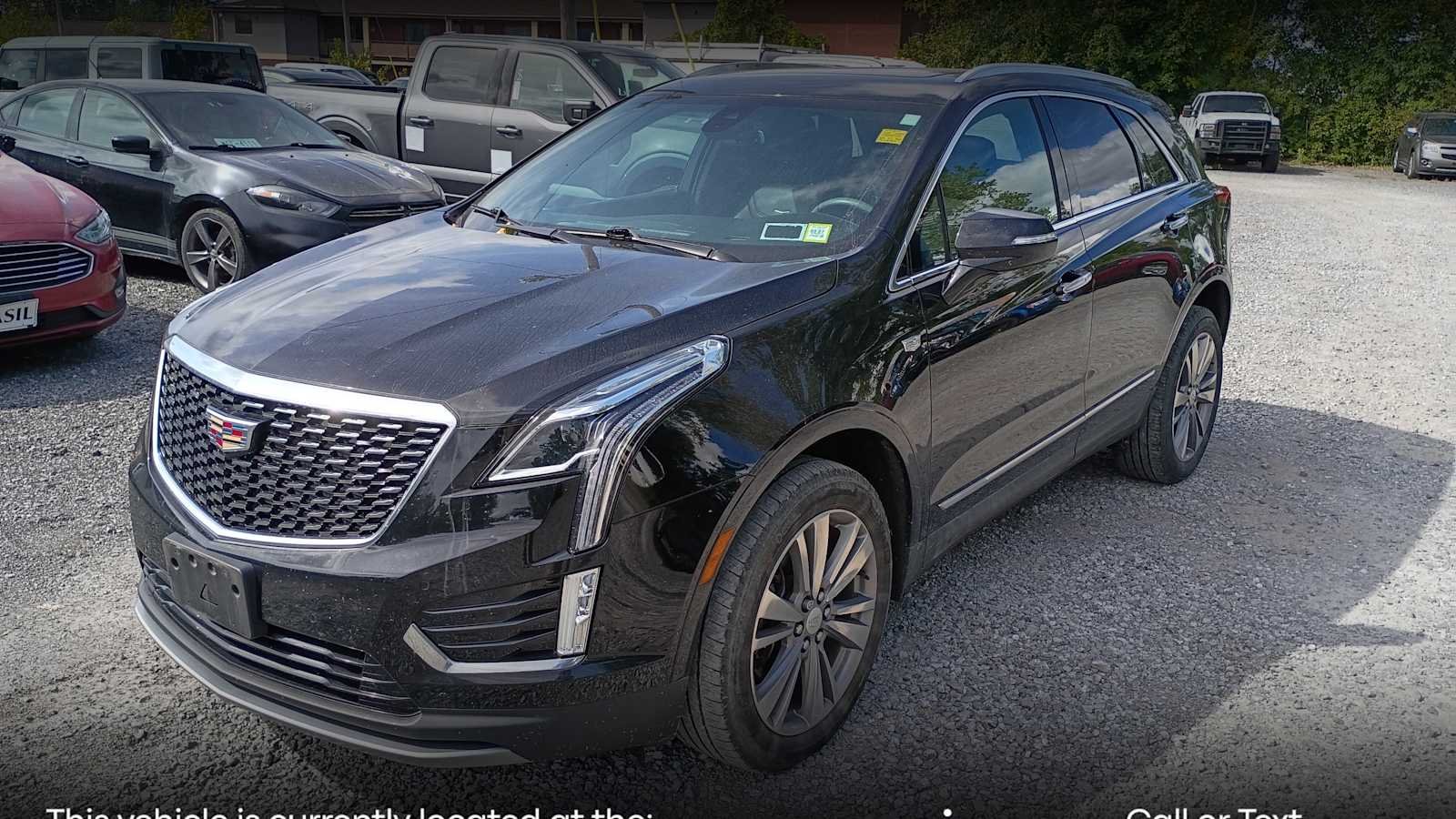 2024 Cadillac XT5 AWD Premium Luxury